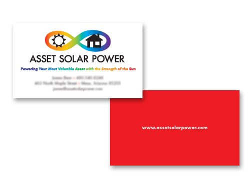 Asset Solar Power Identity